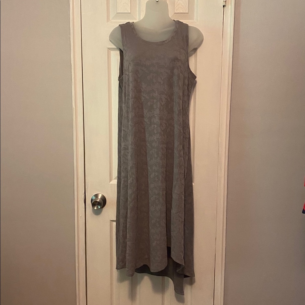 Logo by Lori Goldstein Maxi Dress